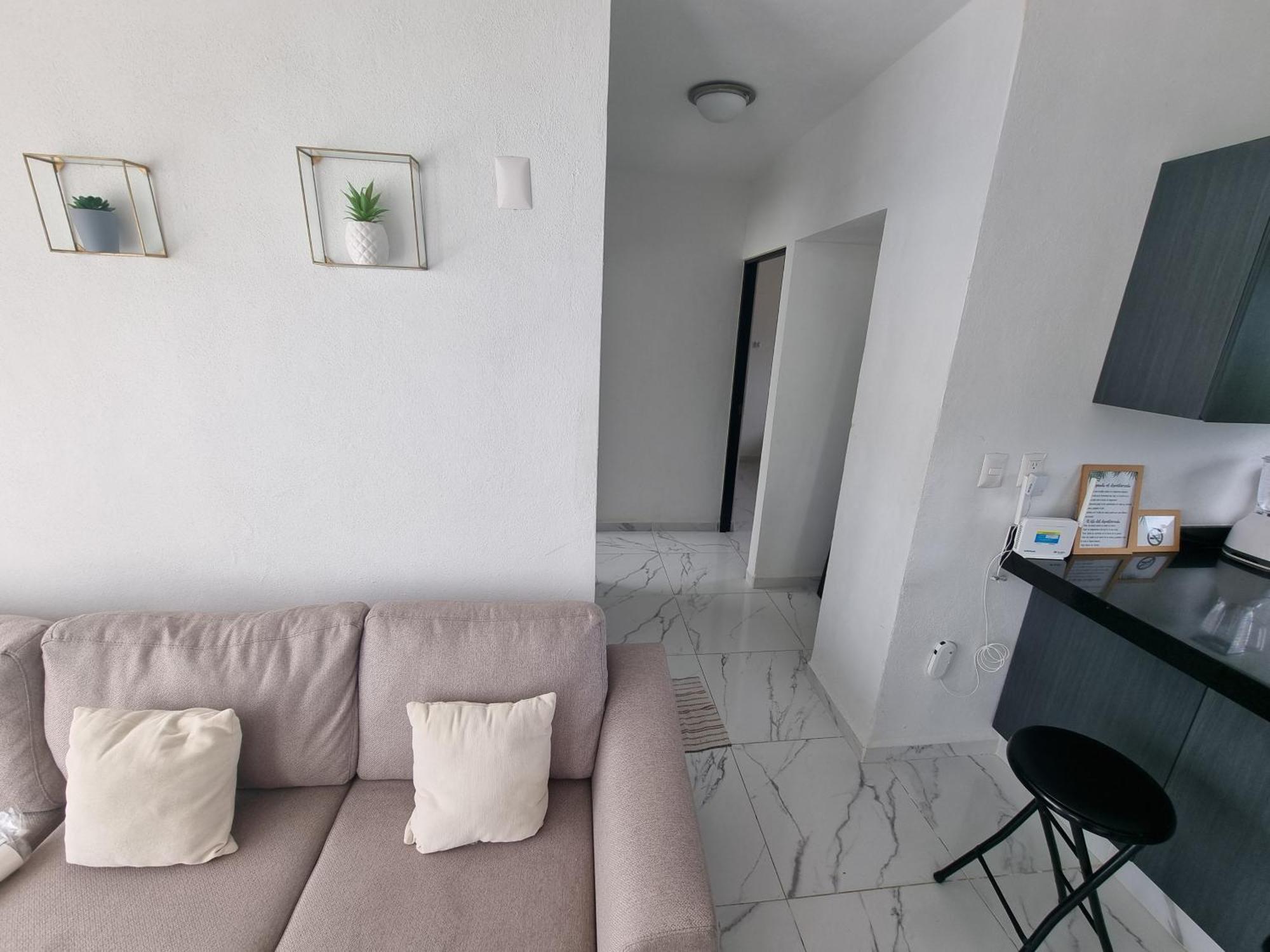 Departamento Acapulco Diamante - 2 Habitaciones Ngoại thất bức ảnh
