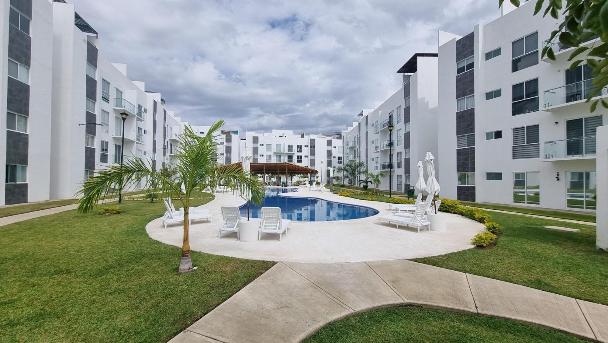 Departamento Acapulco Diamante - 2 Habitaciones Ngoại thất bức ảnh