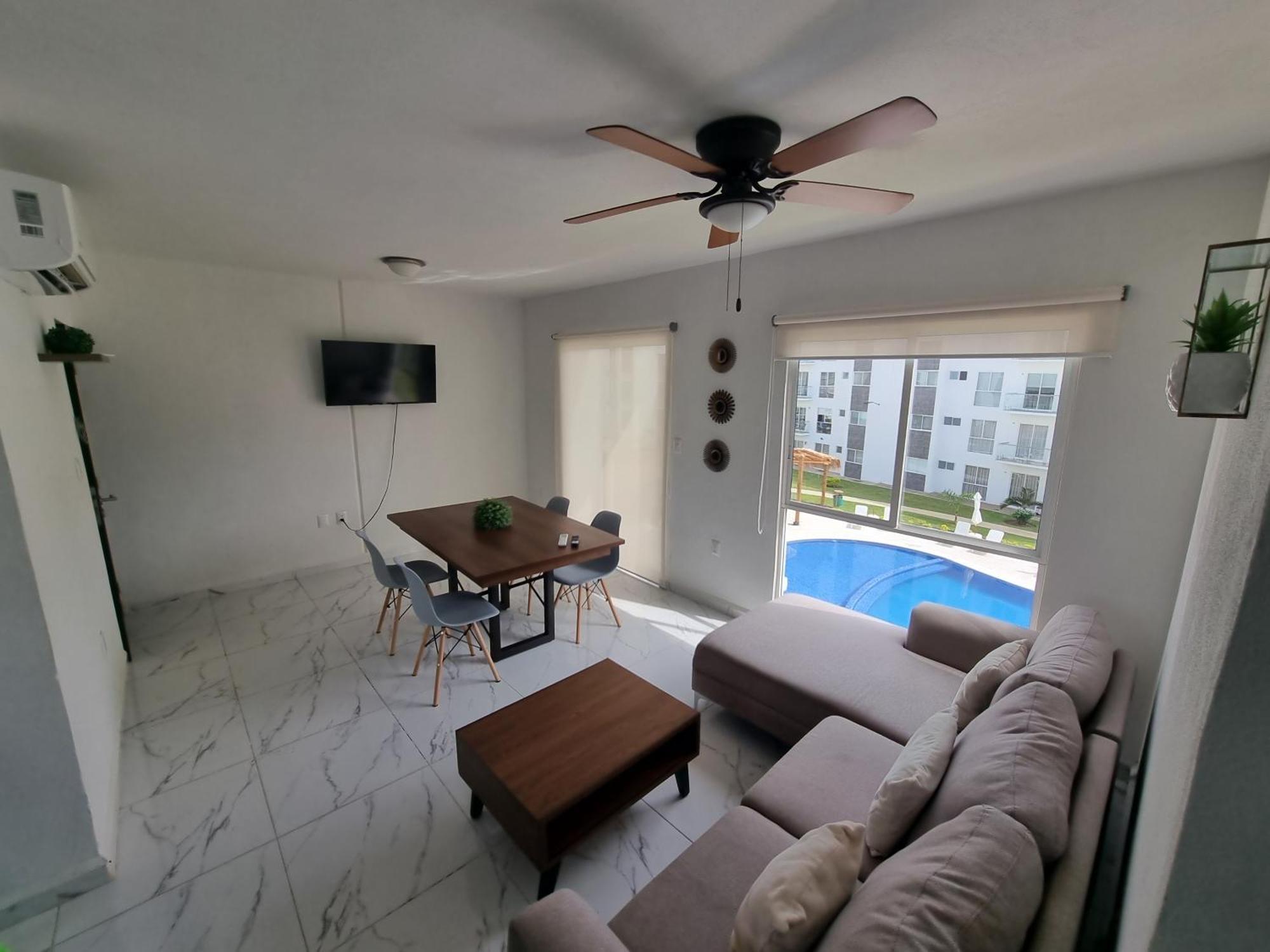 Departamento Acapulco Diamante - 2 Habitaciones Ngoại thất bức ảnh