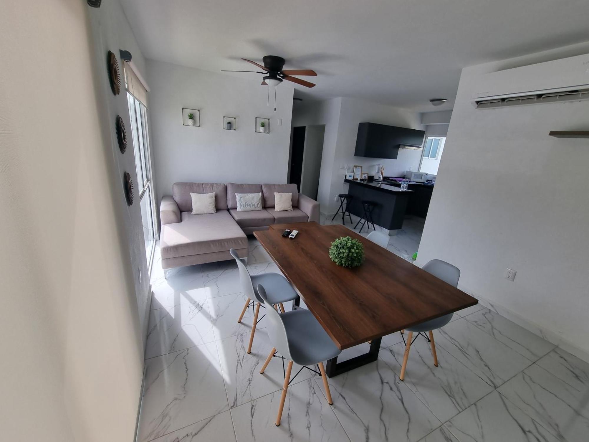 Departamento Acapulco Diamante - 2 Habitaciones Ngoại thất bức ảnh