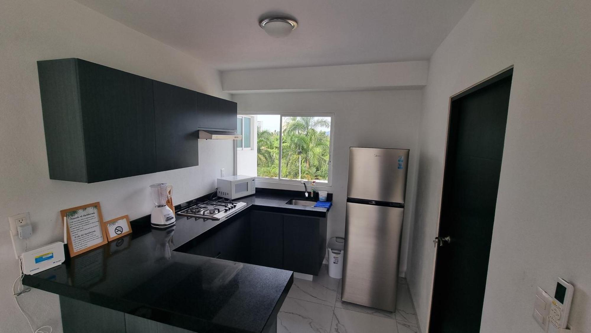 Departamento Acapulco Diamante - 2 Habitaciones Ngoại thất bức ảnh